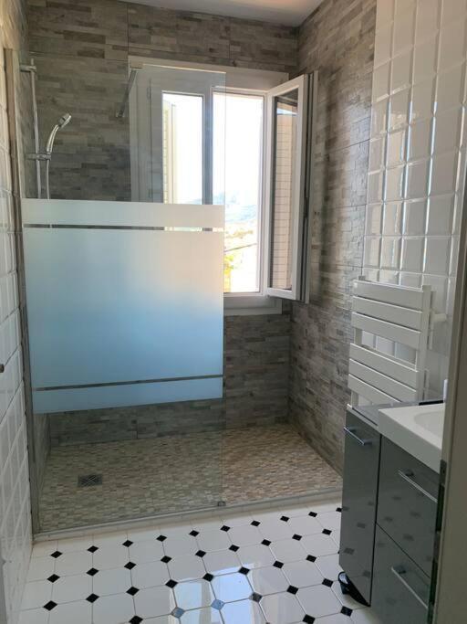 Magnifique Maison Avec Vue Mer Hauteur De Bastia Bastia  Kültér fotó