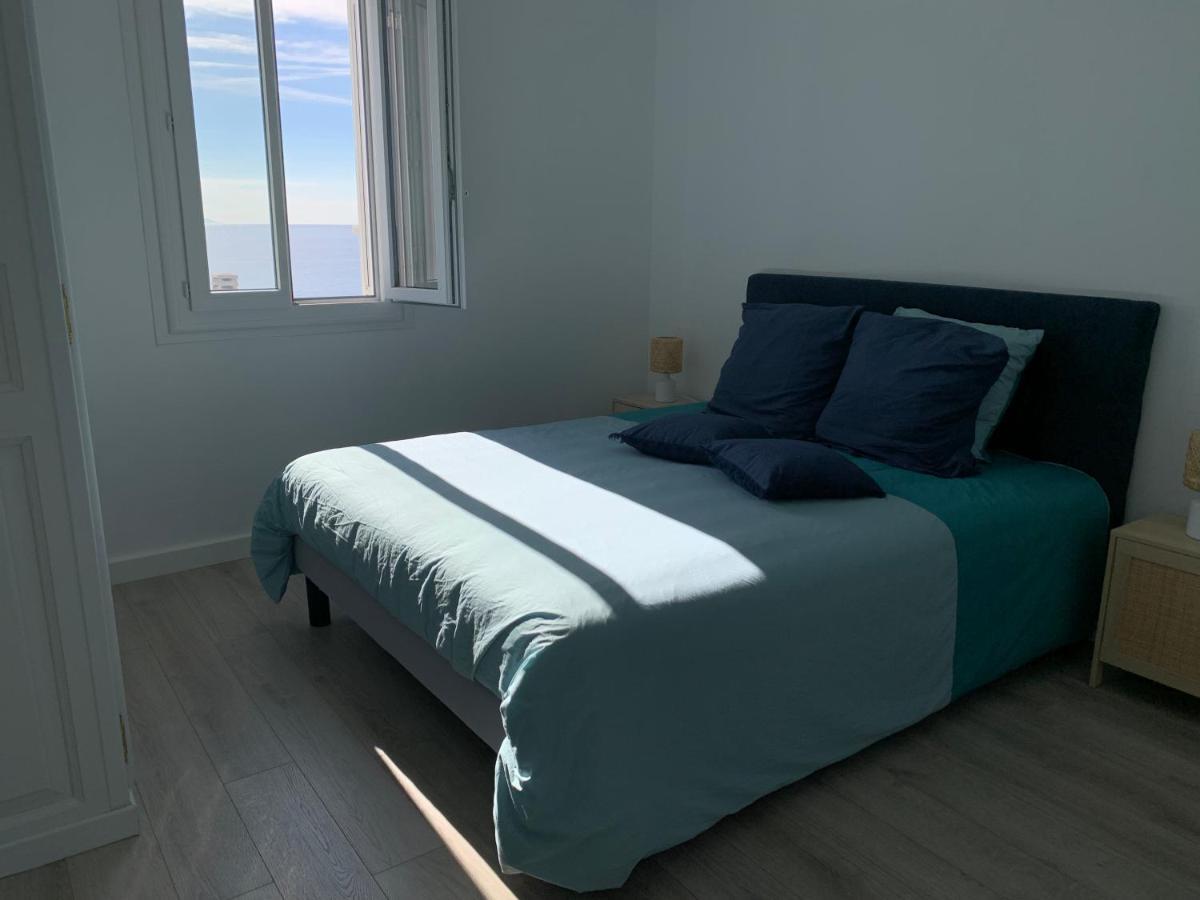 Magnifique Maison Avec Vue Mer Hauteur De Bastia Bastia  Kültér fotó
