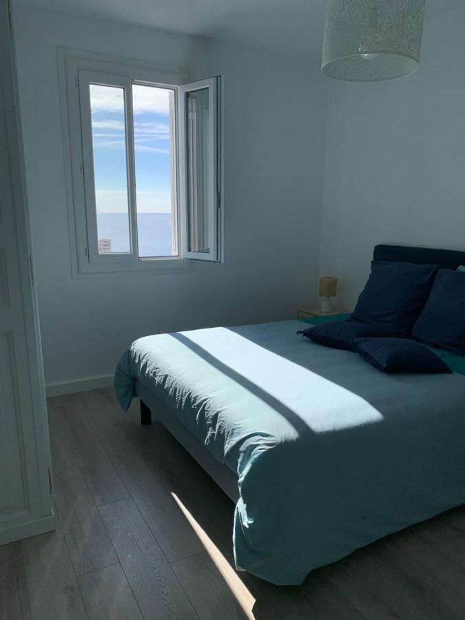 Magnifique Maison Avec Vue Mer Hauteur De Bastia Bastia  Kültér fotó