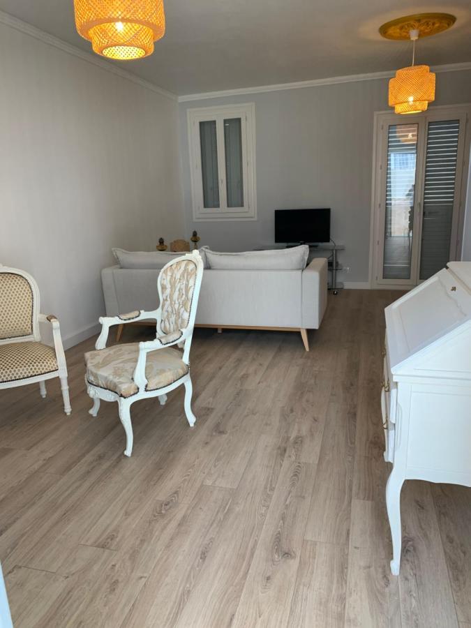 Magnifique Maison Avec Vue Mer Hauteur De Bastia Bastia  Kültér fotó