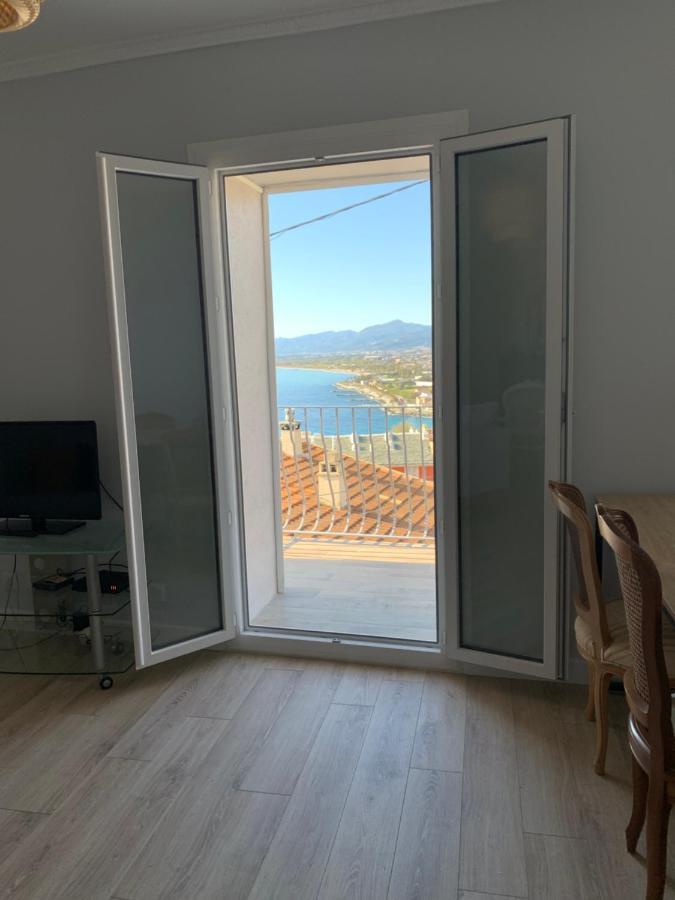 Magnifique Maison Avec Vue Mer Hauteur De Bastia Bastia  Kültér fotó