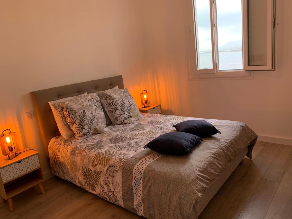 Magnifique Maison Avec Vue Mer Hauteur De Bastia Bastia  Kültér fotó