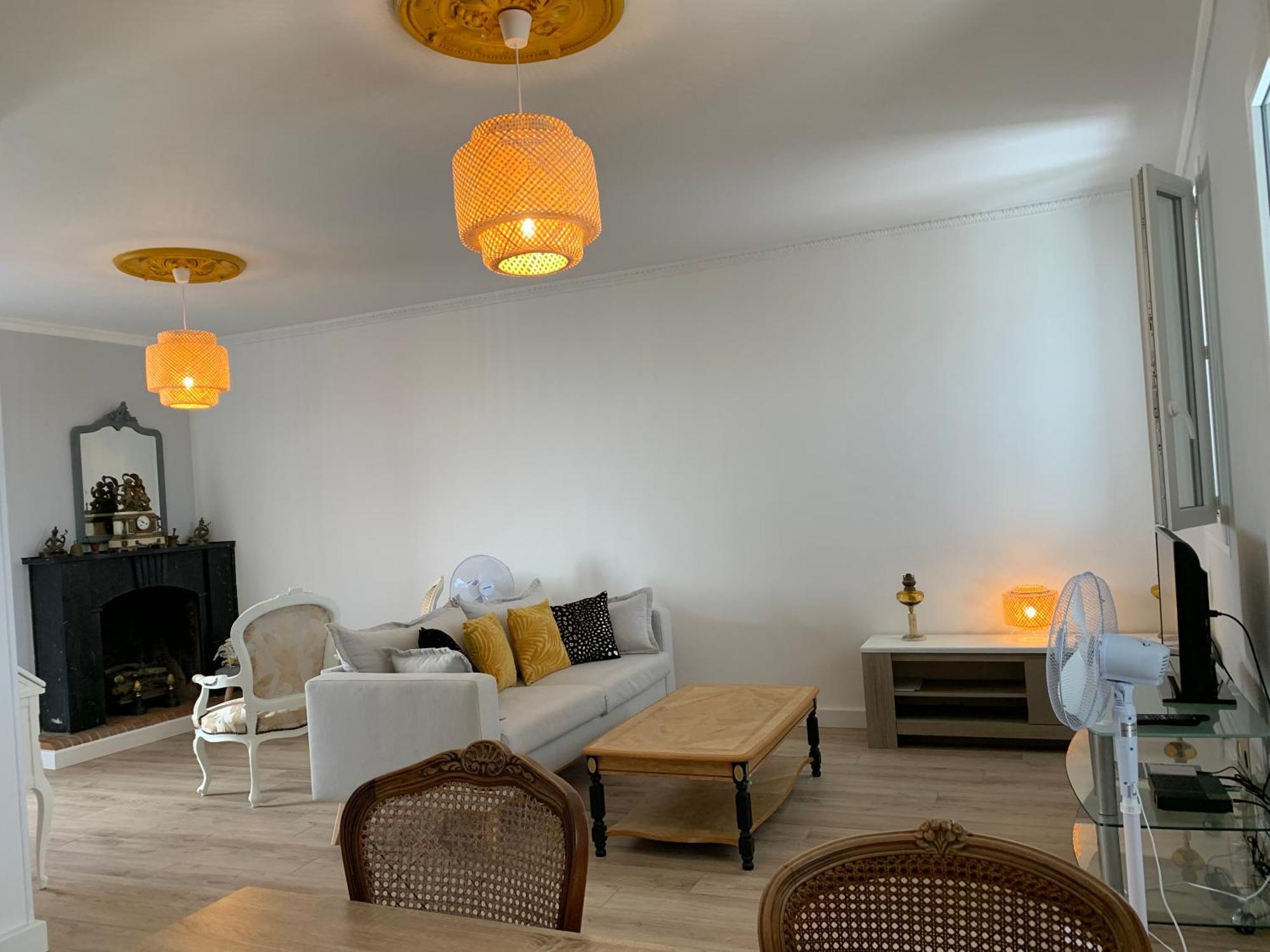 Magnifique Maison Avec Vue Mer Hauteur De Bastia Bastia  Kültér fotó